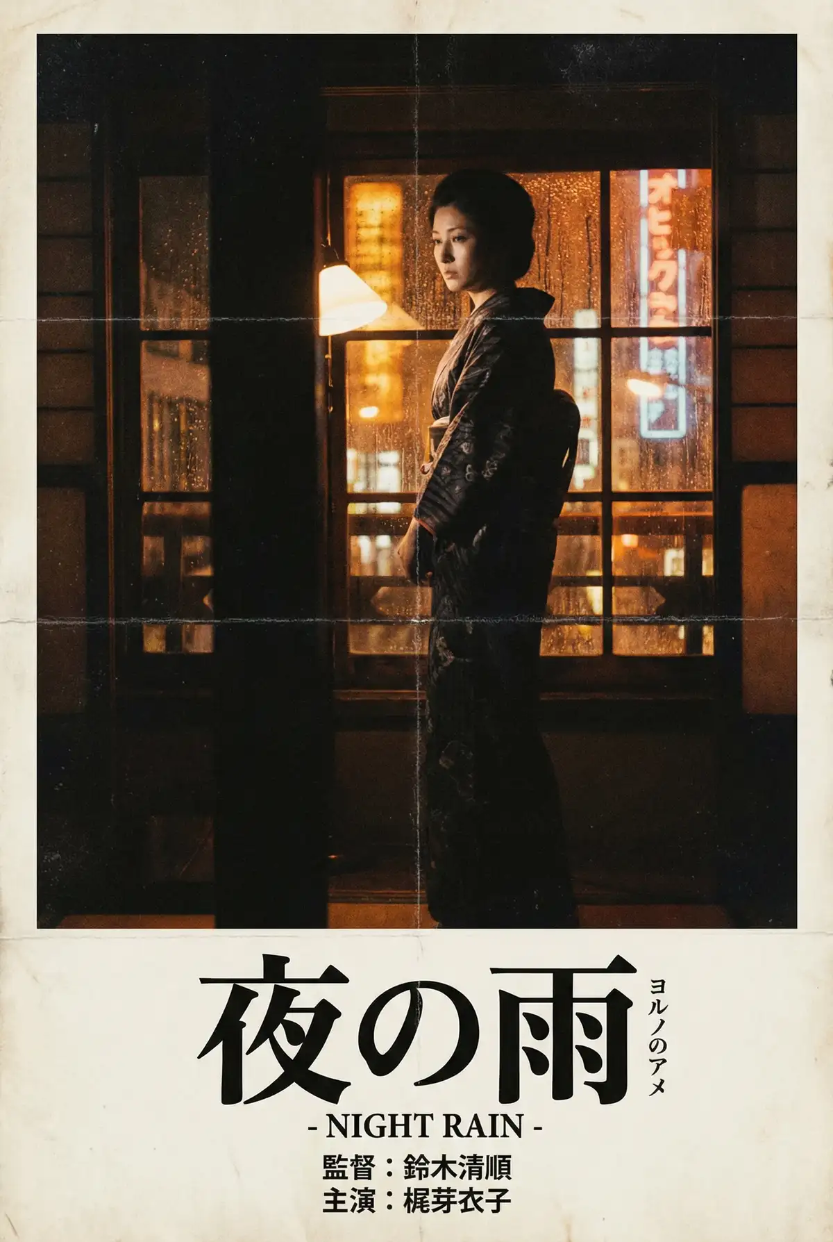 日本经典伦理电影海报 - 灿烂人生 韩剧 馆藏推荐作品